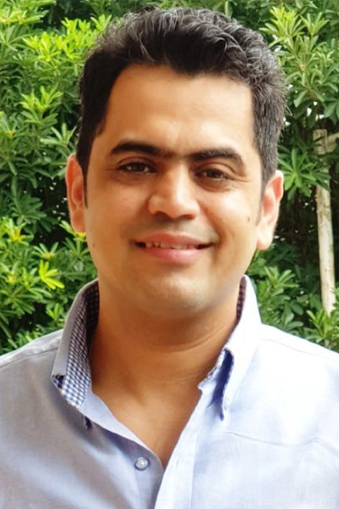 Samir Sabharwal