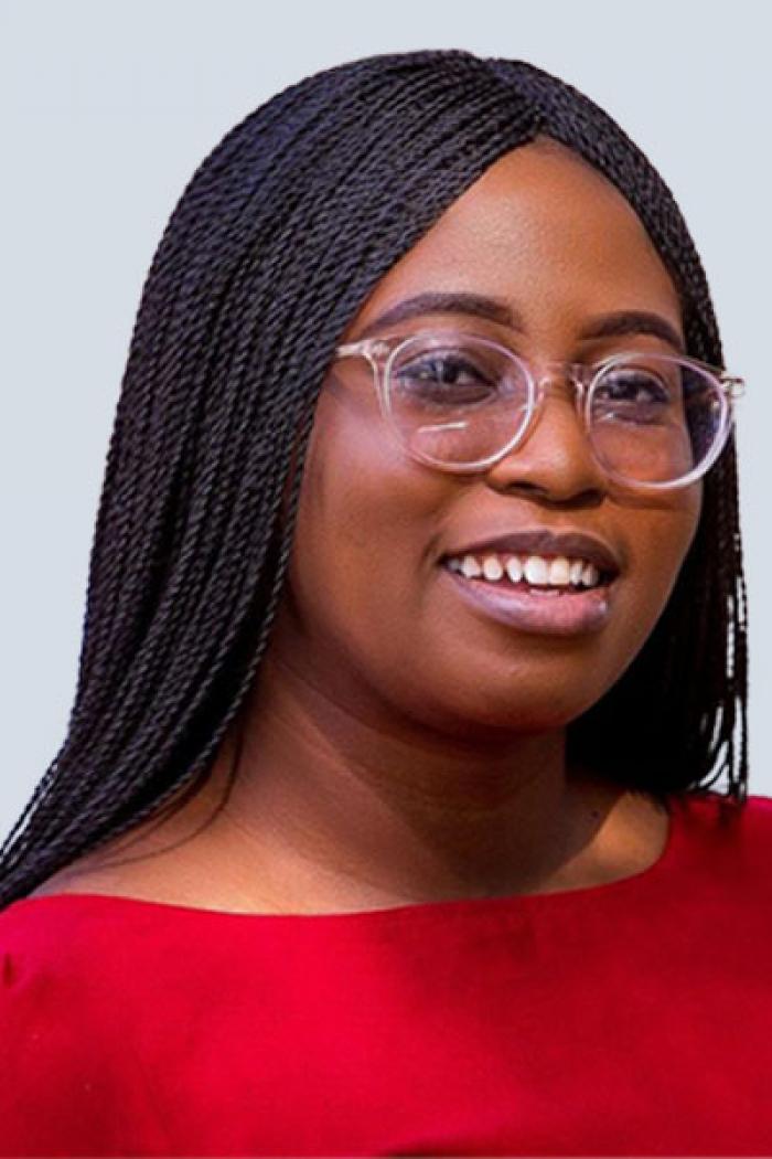 Mefua (Jemima) Lere-Adams