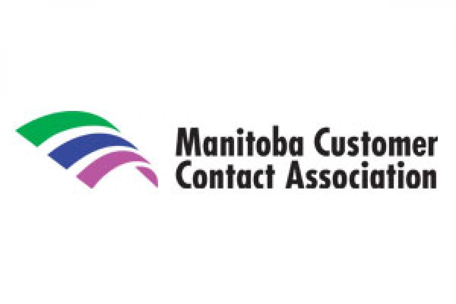Manitoba Customer Contact Association logo 