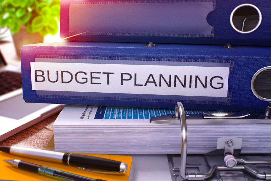 Budget planning