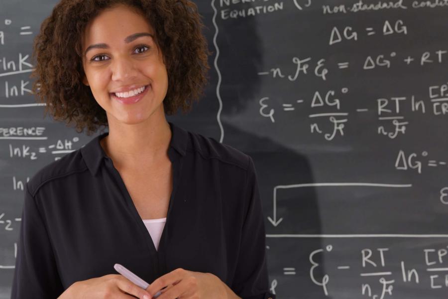 Math student