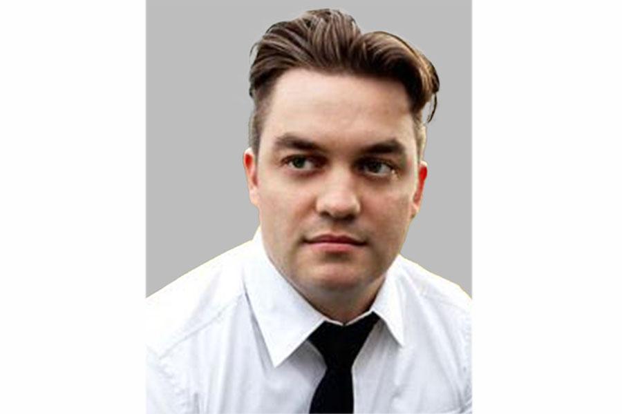 Adam Gaudry 
