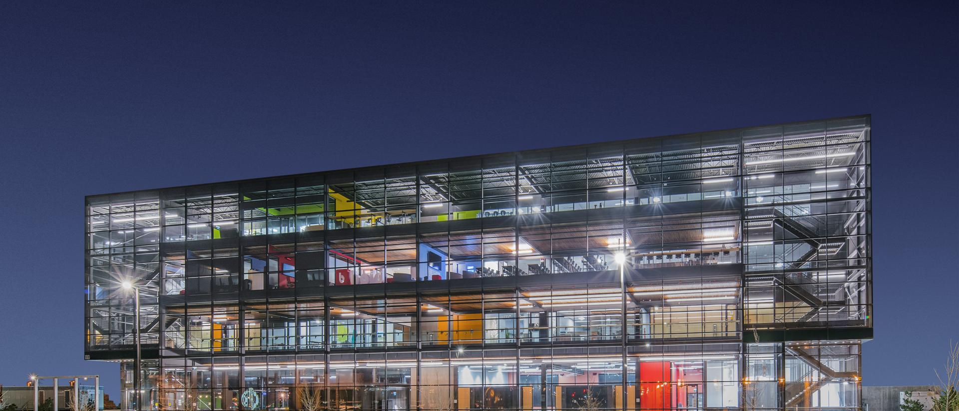 Smartpark | Facilities | University of Manitoba