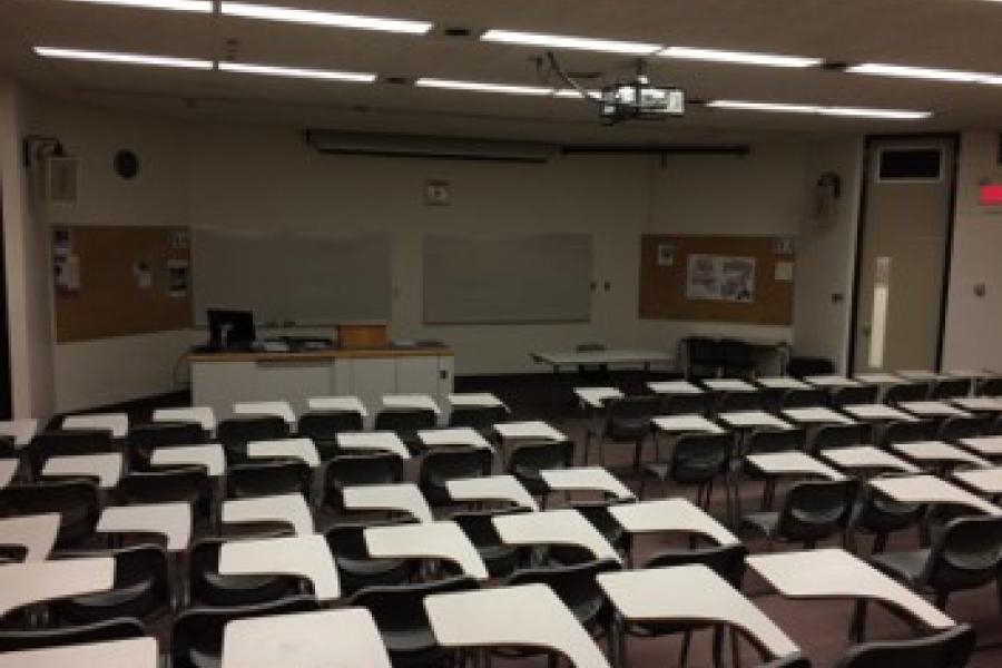 frank kennedy before formal learning space