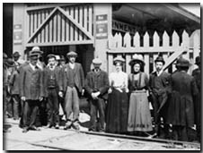 Englsih Immigrants 1908