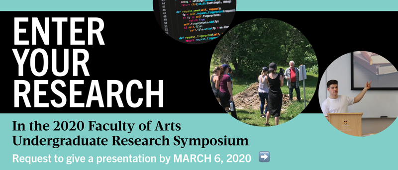 Undergrad Research Symposium