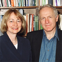 Donna Dasko & Martin Levin