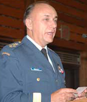 General R. R. Henault