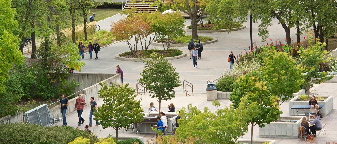 Enhance community | Giving | University of Manitoba