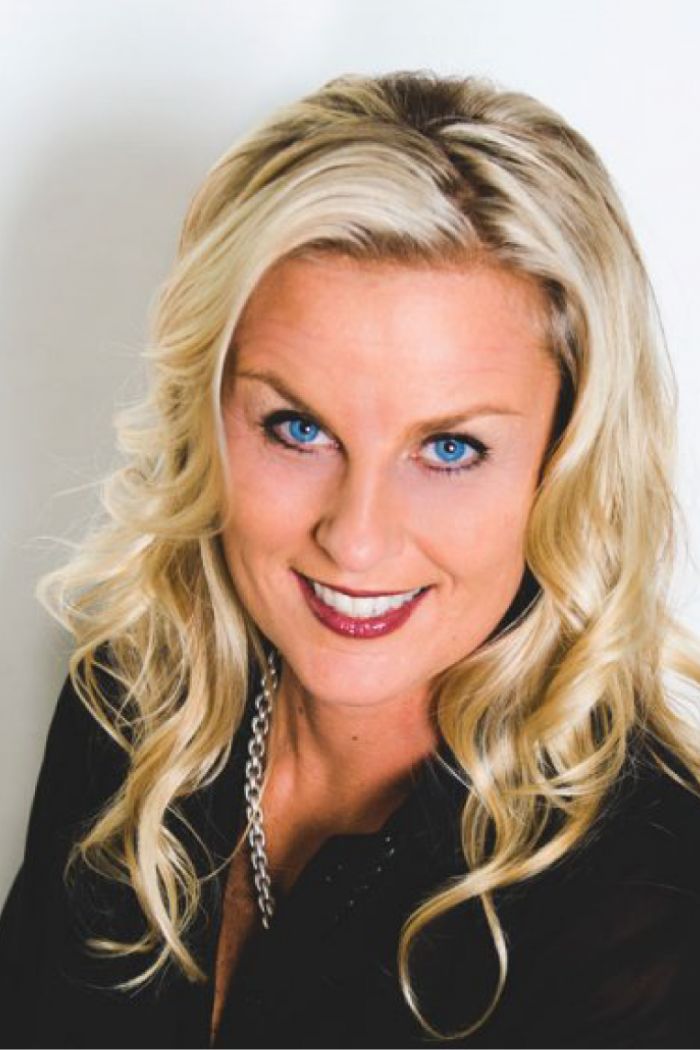 Portrait of Monica Huisman Instructor.