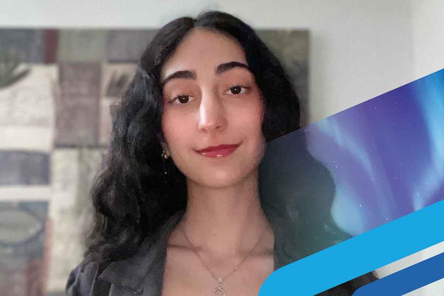 Romina Mazhari Ravesh.