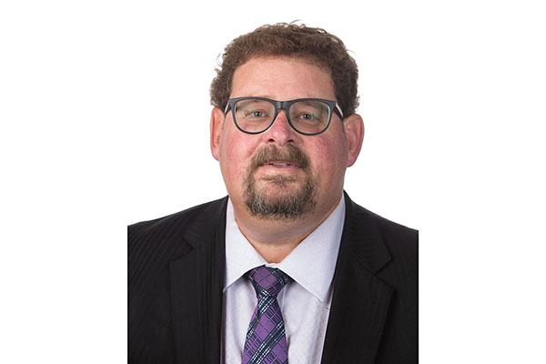 Jeff Lieberman, Alumni-elected member of the University of Manitoba Board of Governors