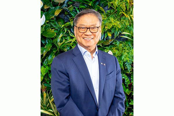 Image of Wayne Chiu, Honorary Degree Recipient 2023