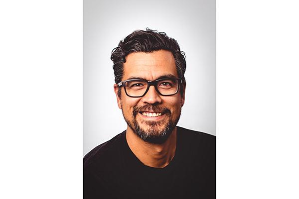 An image of Mr. David A. Robertson, University of Manitoba honorary degree recipient, Fall 2023