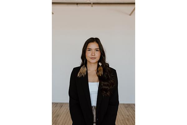 An image of Ms. Reanna McKay, alumni-elected member of the Board of Governors