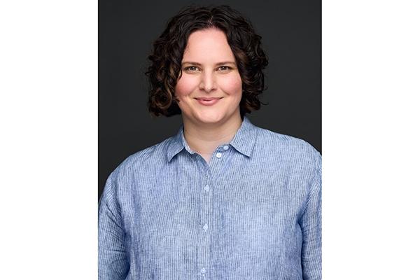 An image of Ms. Laura Effinger, Government-appointed student member to the University of Manitoba Board of Governors