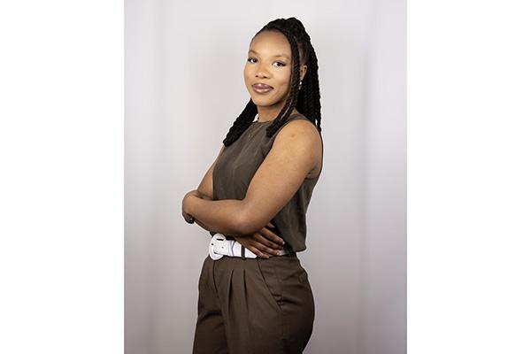 An image of Ms. Grace Elendu, UMSU-appointed member to the Board of Governors