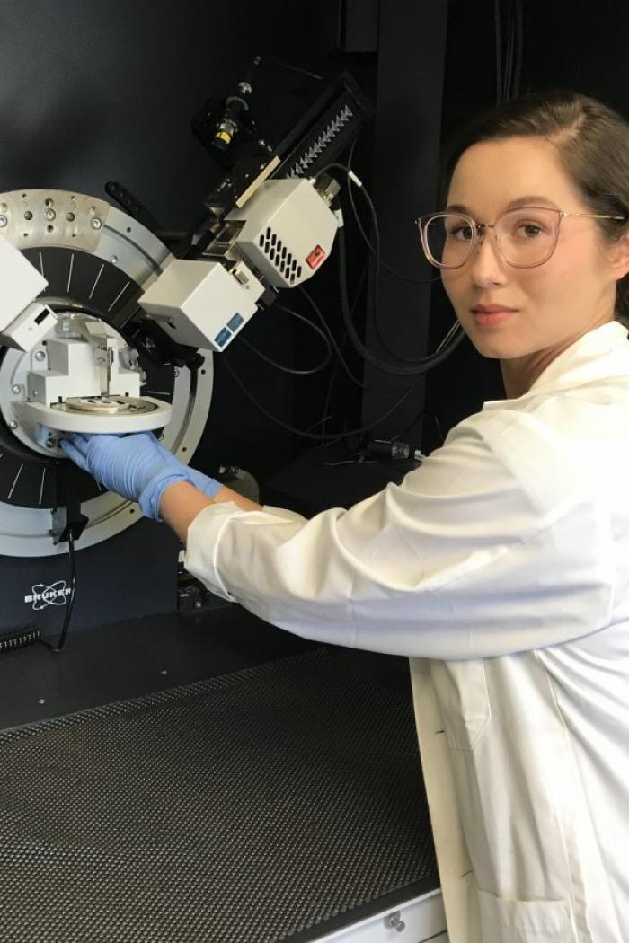 Rachel Nickel is one of five of UM’s 2020 Vanier Canada Graduate Scholarship recipients