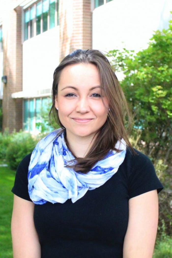 Karli Rapinda is one of four 2021 Vanier Canada Graduate Scholarship recipients