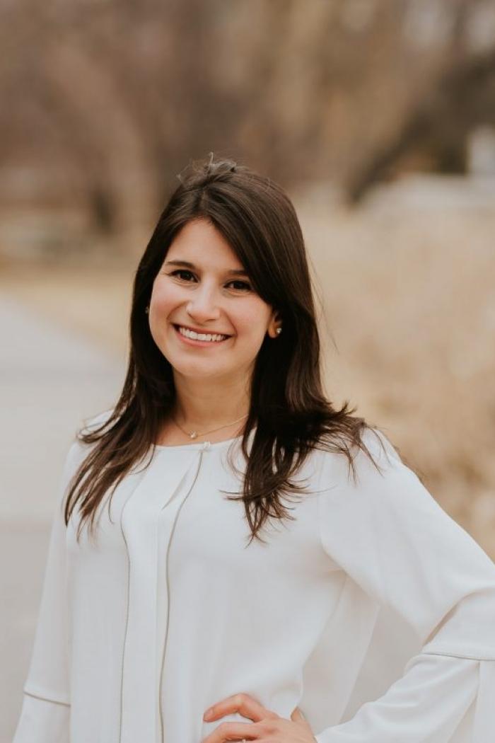 Anne Manson is one of four 2021 Vanier Canada Graduate Scholarship recipients