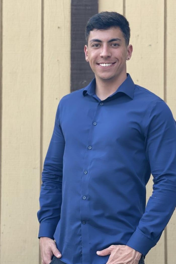 Daniel Araujo is one of four 2021 Vanier Canada Graduate Scholarship recipients