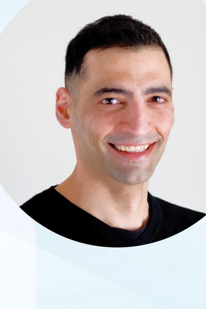 Fadi Ennab is one of the 2022 Vanier Scholars