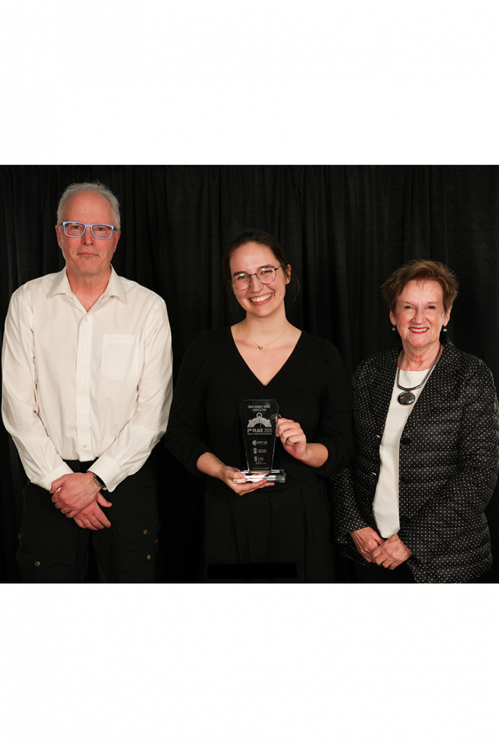 Mark O'Riley, Megan Crooks, JANET SEALEY