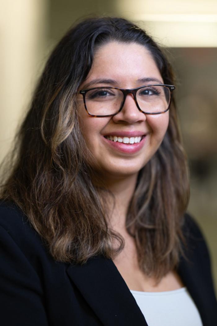 Harjasmin Mander headshot