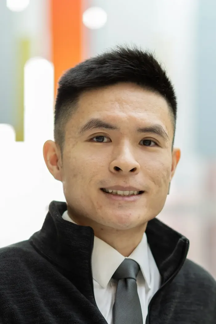 Kaihim Wong headshot