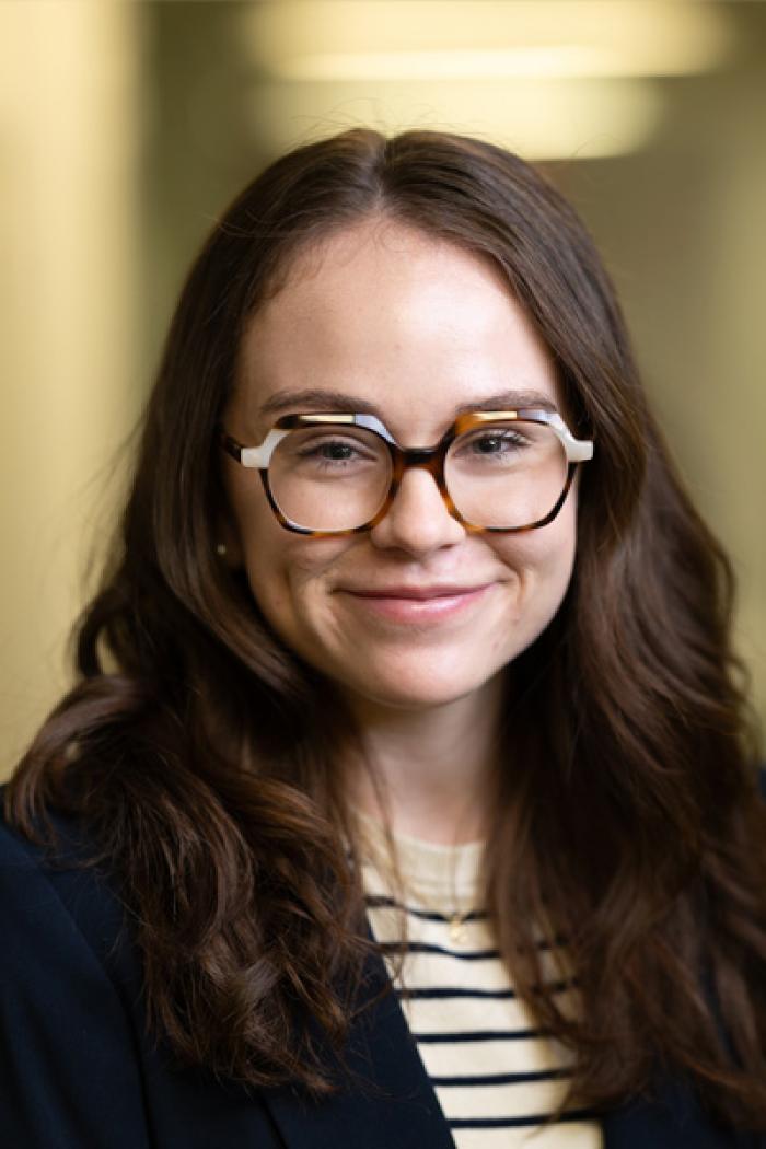 Madissen Sitka headshot