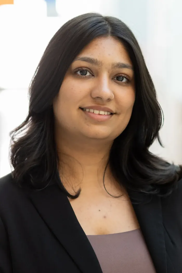 Rushie Tyagi headshot