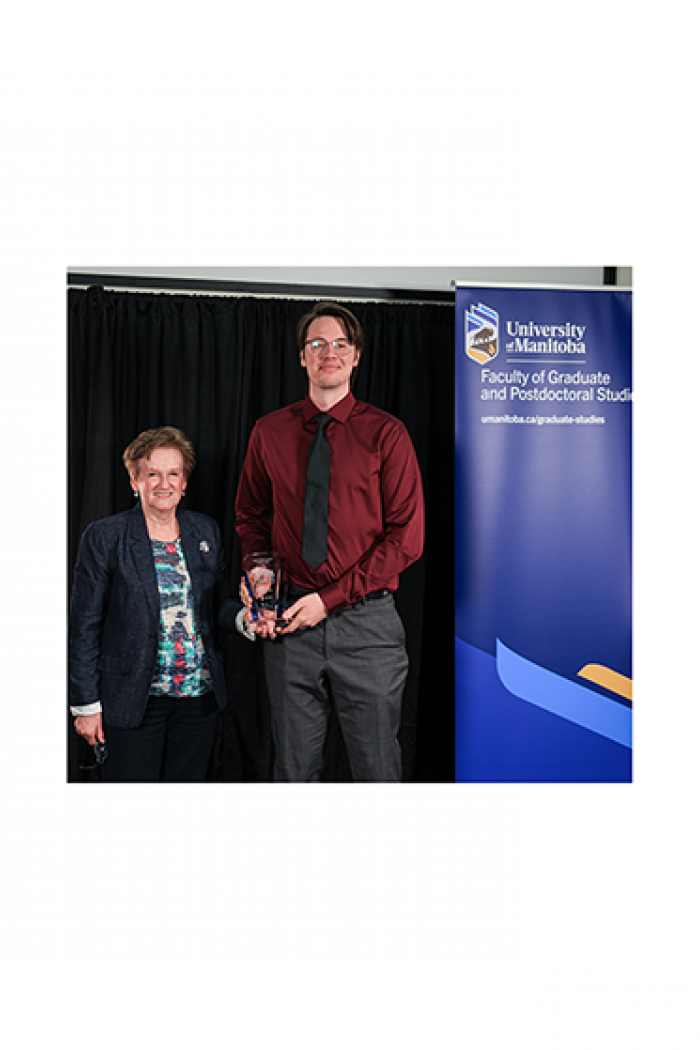 Janet Sealey and Quinton Murdock