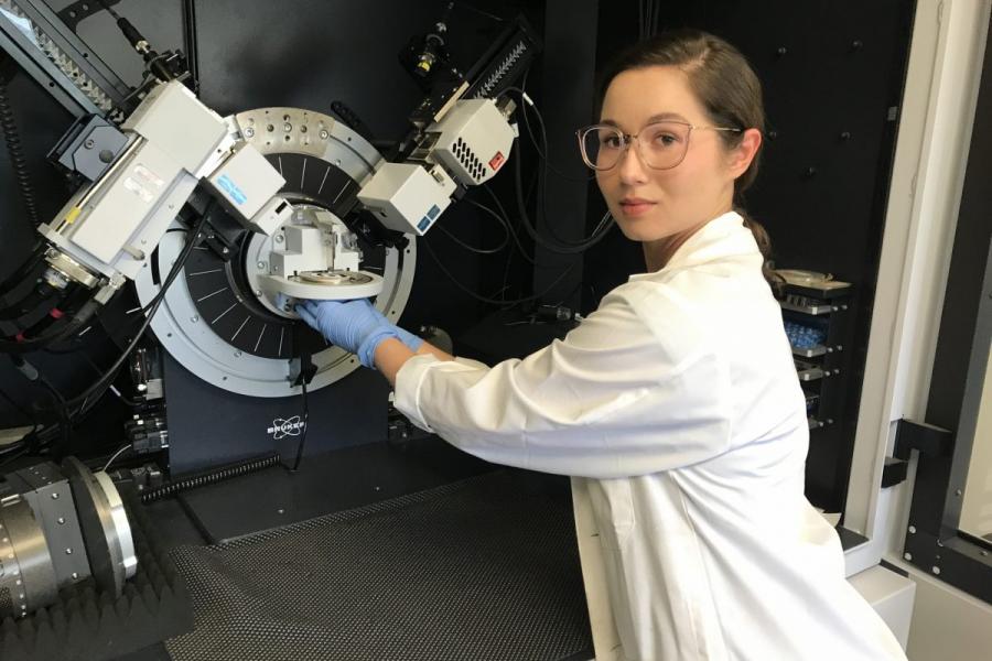 Rachel Nickel is one of five of UM’s 2020 Vanier Canada Graduate Scholarship recipients