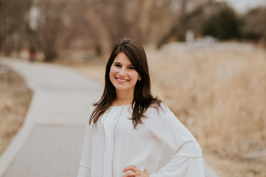 Anne Manson is one of four 2021 Vanier Canada Graduate Scholarship recipients