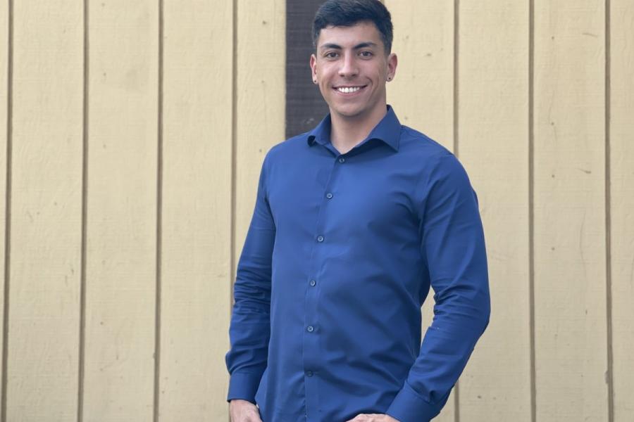 Daniel Araujo is one of four 2021 Vanier Canada Graduate Scholarship recipients