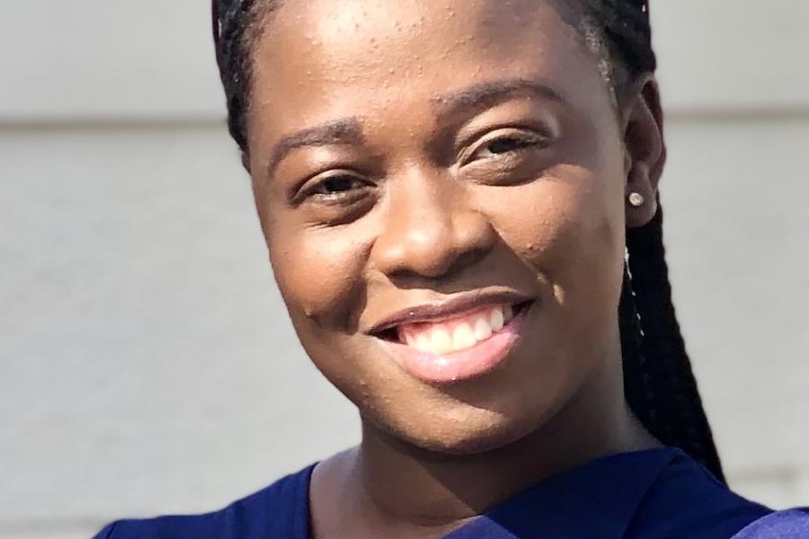 Felicia Masenu is one of four 2021 Vanier Canada Graduate Scholarship recipients
