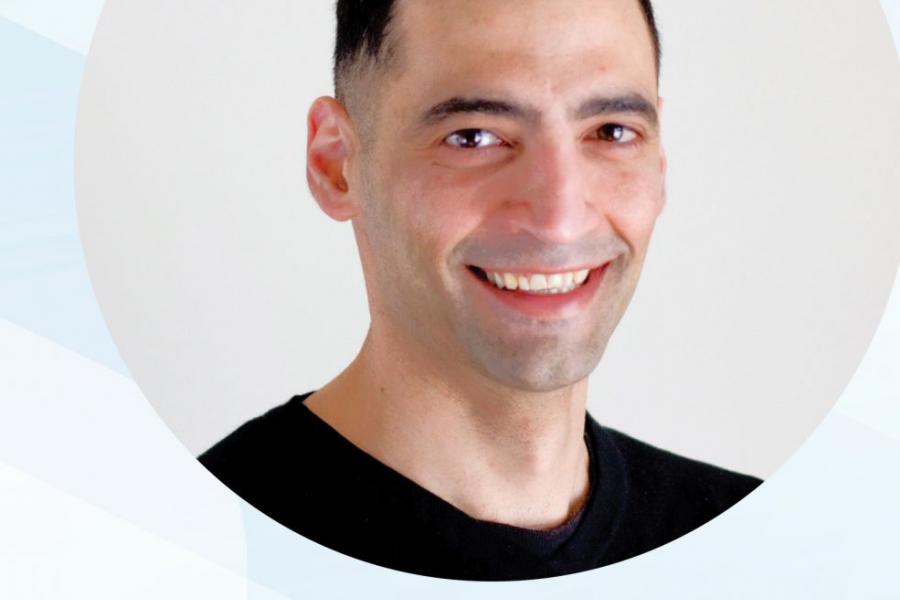Fadi Ennab is one of the 2022 Vanier Scholars