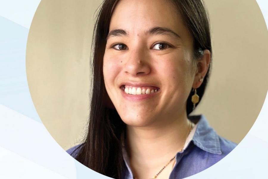 Keeley Edwards is one of the 2022 Vanier Scholars