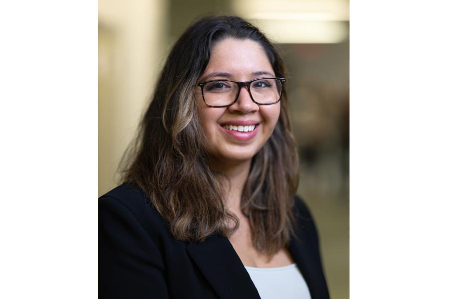 Harjasmin Mander headshot