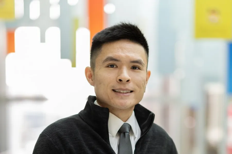 Kaihim Wong headshot