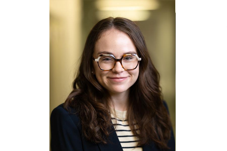 Madissen Sitka headshot