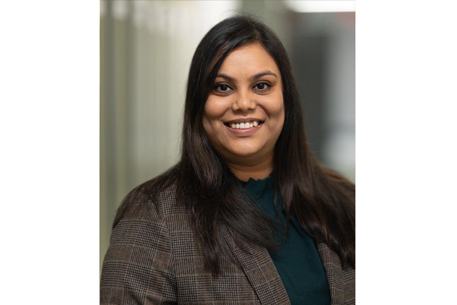 Mayuri Bane headshot