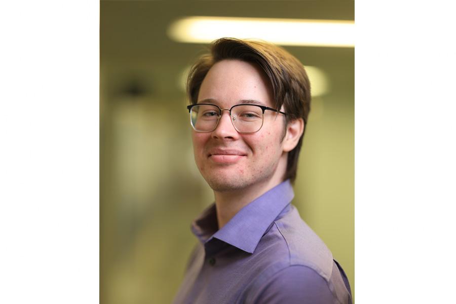 Quinton Murdock headshot