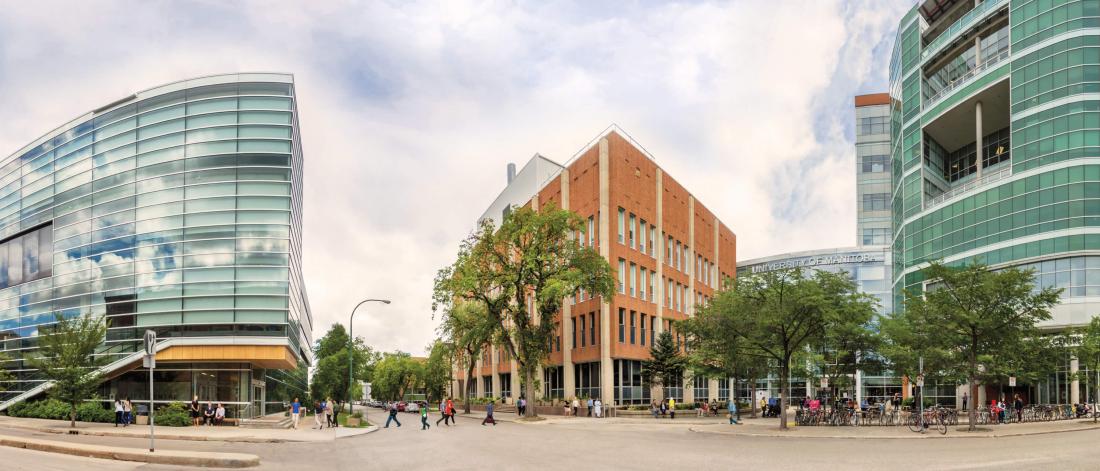 University of Manitoba Max Rady College of Medicine