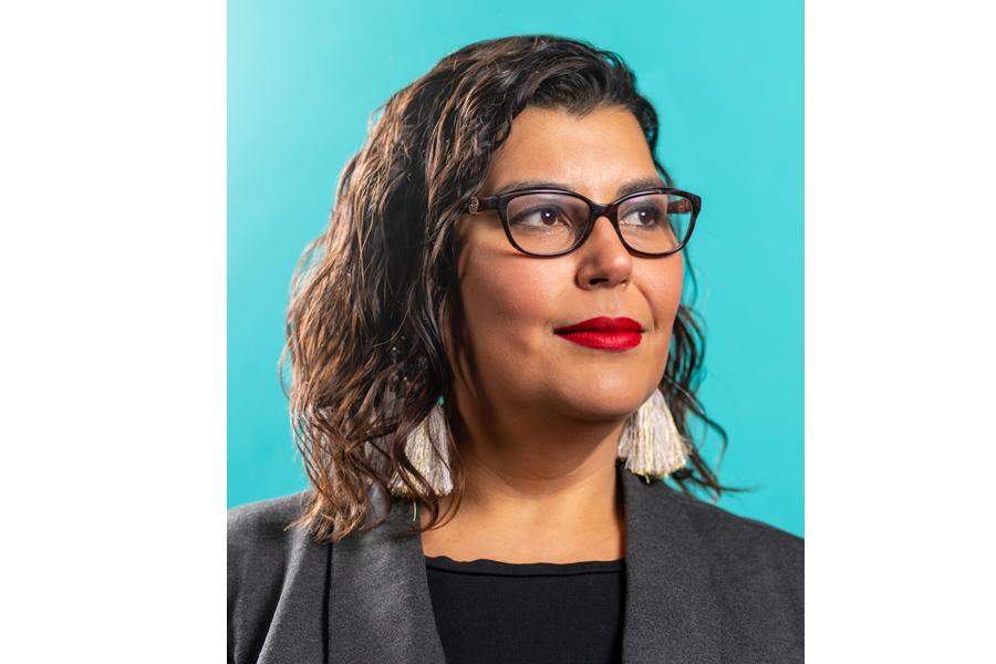 Vice-Dean, Indigenous Marcia Anderson