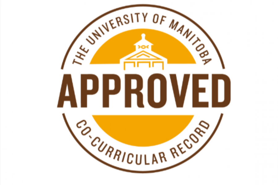 Co-curricular approval graphic.