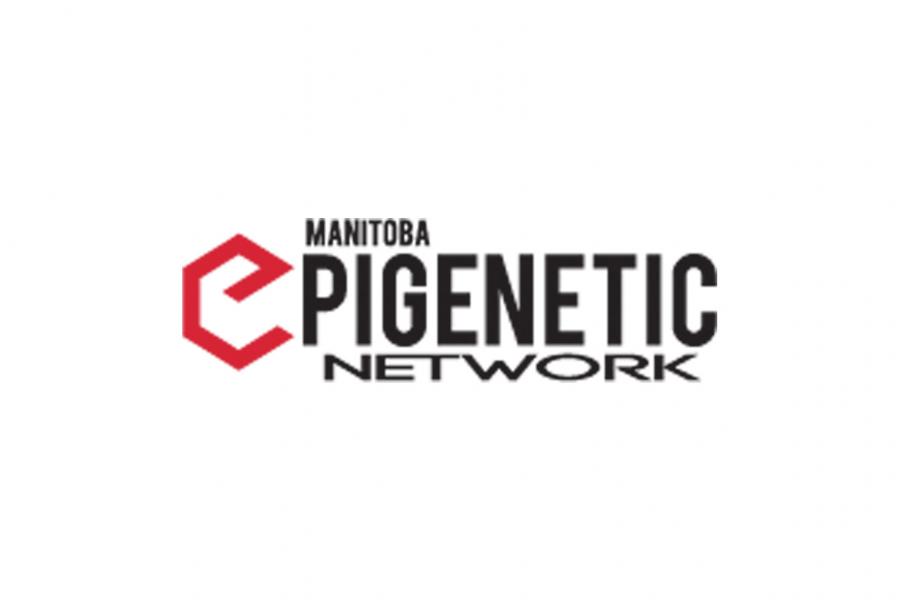Manitoba epigenetic network logo.