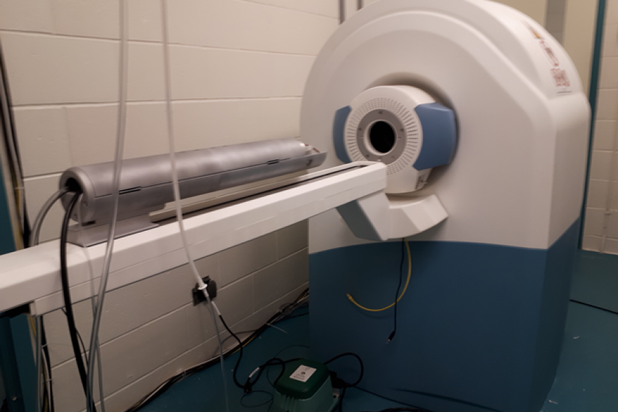 MR PET-MR Instrumentation configuration 3.