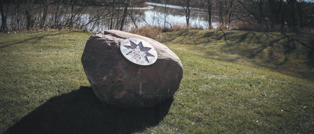 CYCLICAL MOTION: INDIGENOUS ART & PLACEMAKING ROCK.