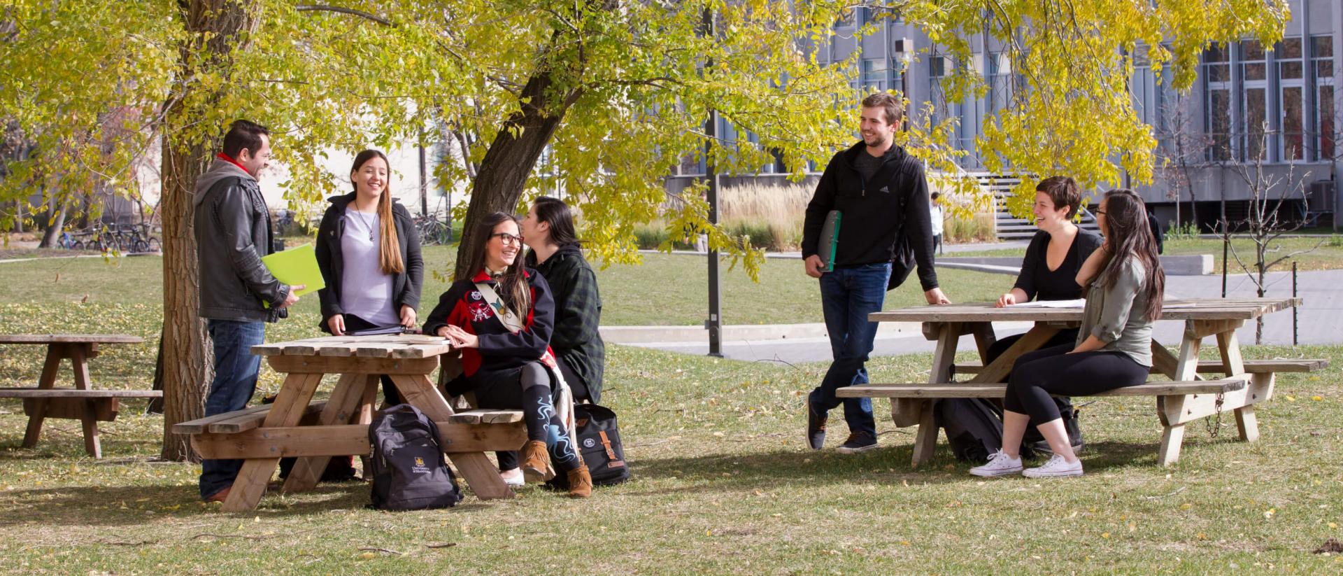 Student experience | Indigenous | University of Manitoba